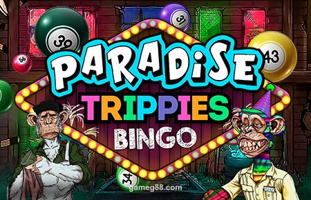 Hình ảnh Paradise Trippies Bingo tại g88